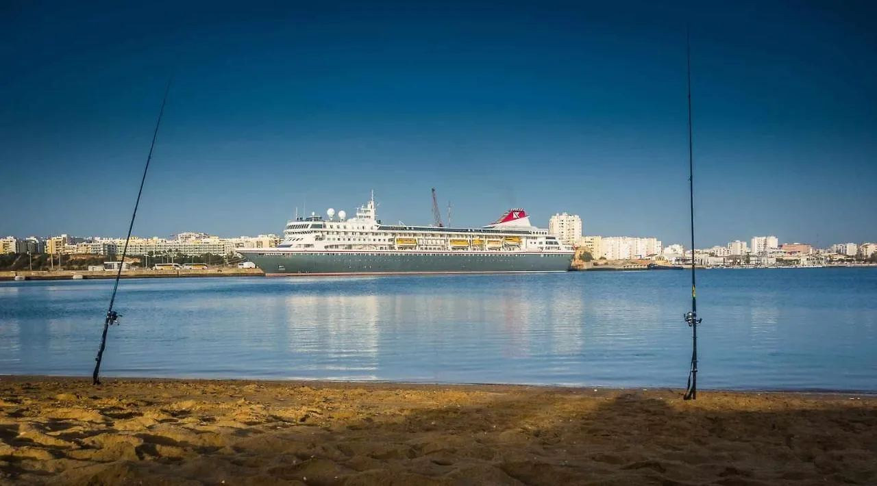 Apartamentos Torre Da Rocha Frente Ao Mar Portimão